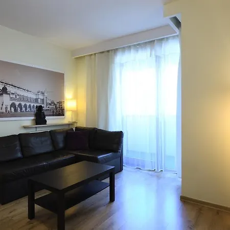 Plaza City By Turnau Apartment