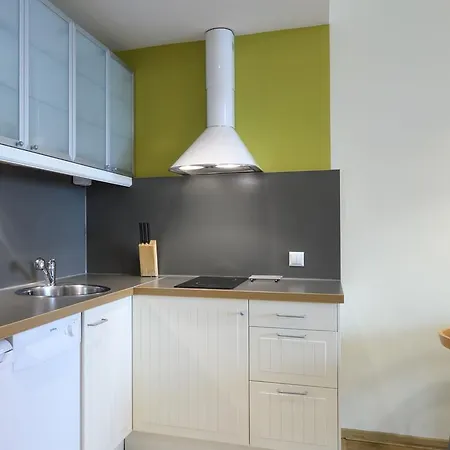Apartament Plaza City By Turnau Kraków