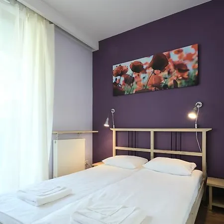 Plaza City By Turnau Apartment Krakow