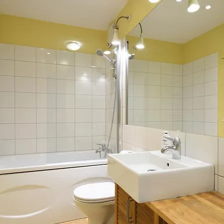 Plaza City By Turnau Apartment
