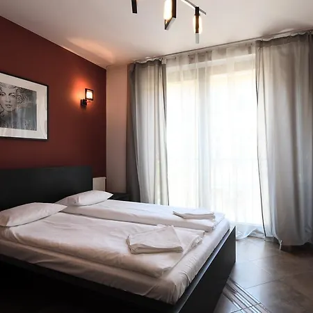 Plaza City By Turnau Apartment Krakow
