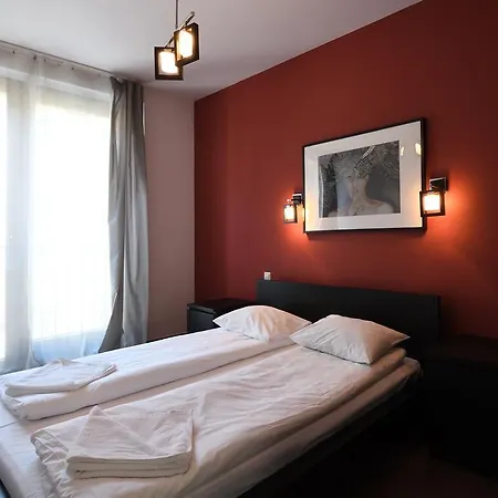 Apartament Plaza City By Turnau *