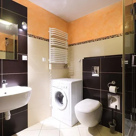 Plaza City By Turnau Apartament Kraków
