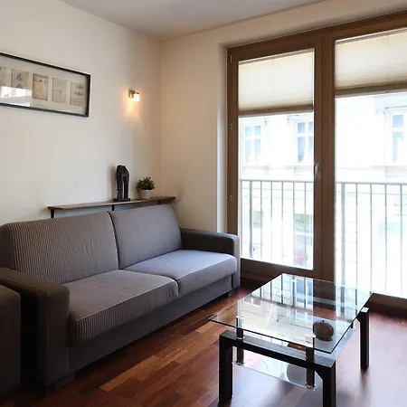 Plaza City By Turnau Apartament *