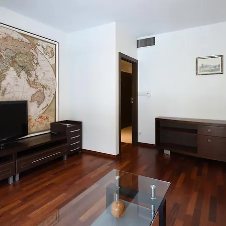 Apartament Plaza City By Turnau Kraków