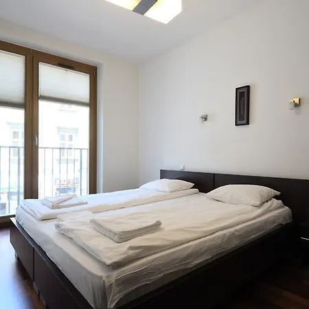 Apartament Plaza City By Turnau