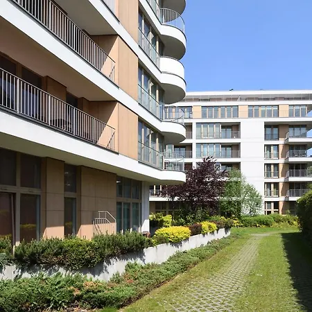 Plaza City By Turnau Apartament Kraków