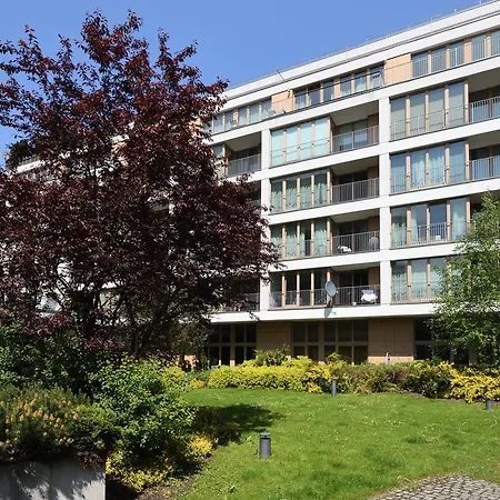 Plaza City By Turnau Apartment *