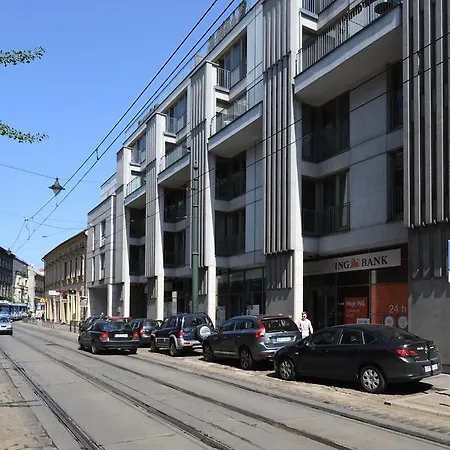 Plaza City By Turnau * Kraków